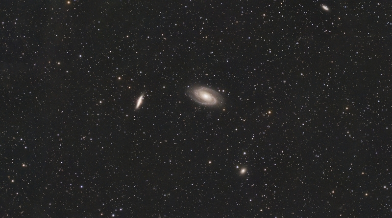 M81 + M82