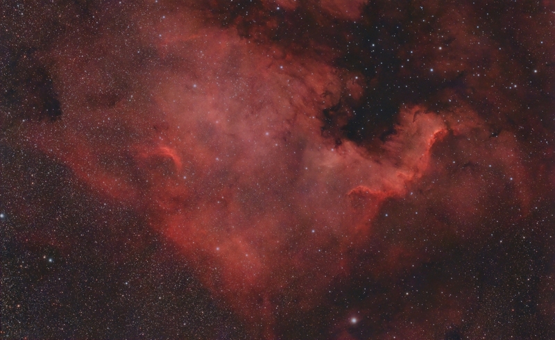 NGC7000