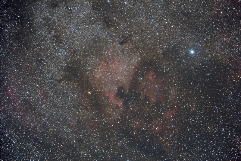 NGC7000