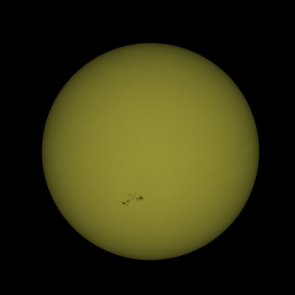 Sonnenflecken