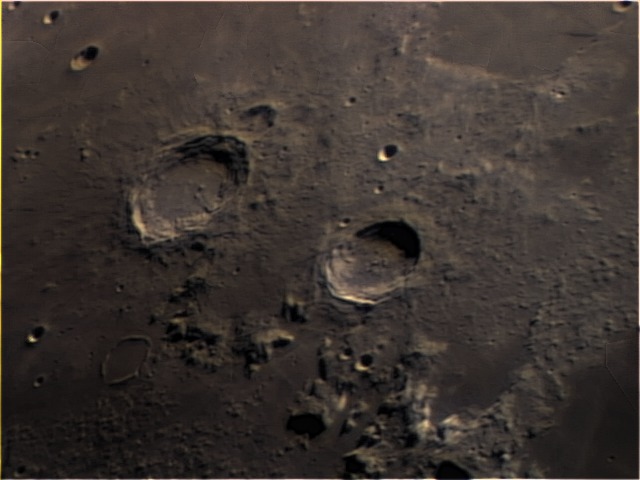 Mondkrater